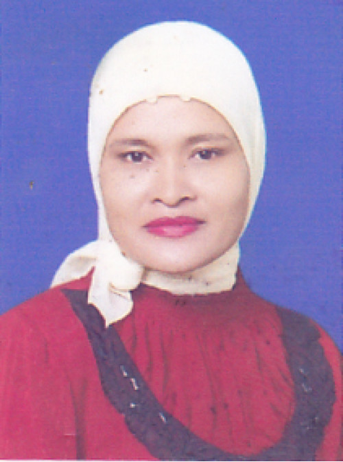 Puji Purwanti, S.Pd